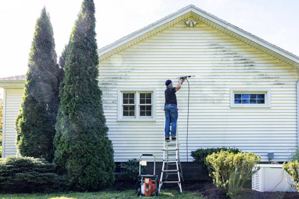 Best Patio and Deck Pressure Washing  in Idabel, OK